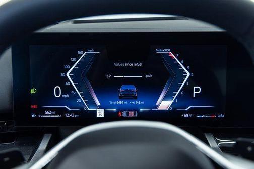 2025 BMW 530 i xDrive