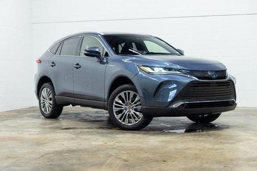 2021 Toyota Venza XLE