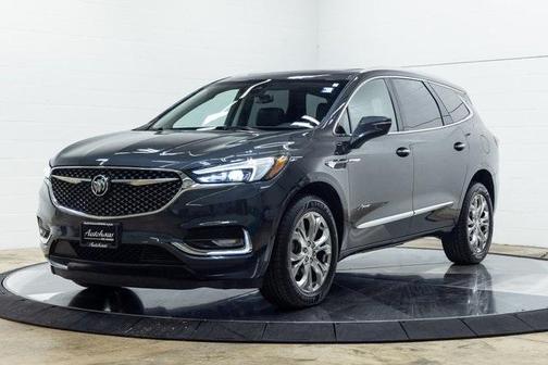 2020 Buick Enclave Avenir