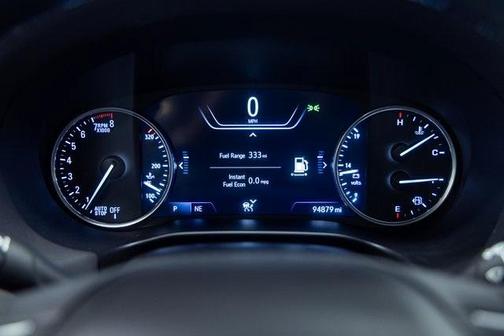 2020 Buick Enclave Avenir