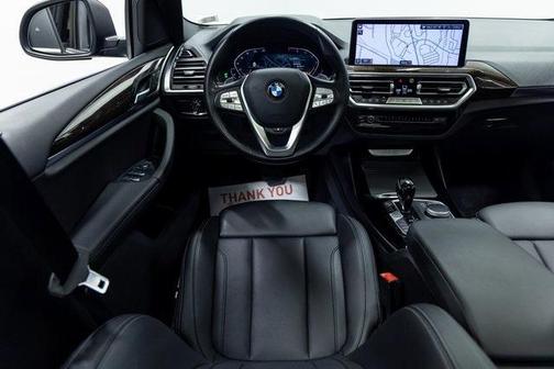 2023 BMW X3 xDrive30i
