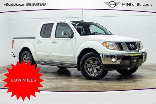 2019 Nissan Frontier SL