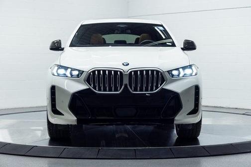 2024 BMW X6 xDrive40i