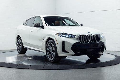 2024 BMW X6 xDrive40i
