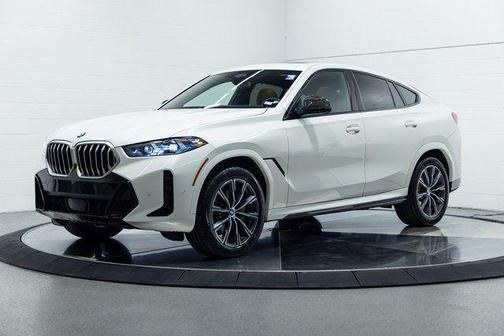 2024 BMW X6 xDrive40i