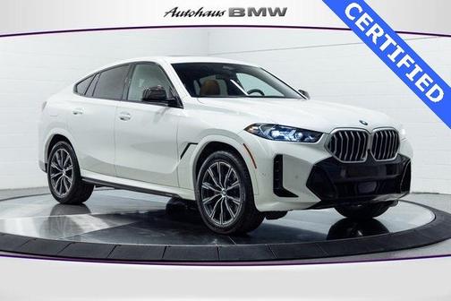 2024 BMW X6 xDrive40i