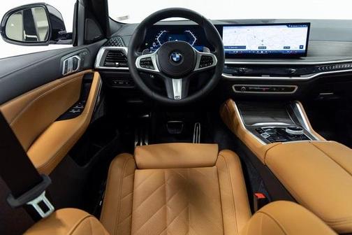 2024 BMW X6 xDrive40i