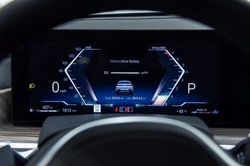 2024 BMW X6 xDrive40i