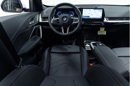 Alpine White 2026 BMW X1 xDrive28i