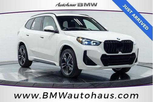 Alpine White 2026 BMW X1 xDrive28i