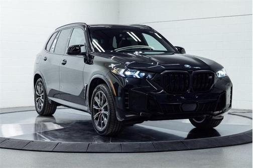 2026 BMW X5 M60i