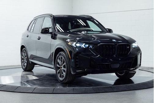 2026 BMW X5 M60i