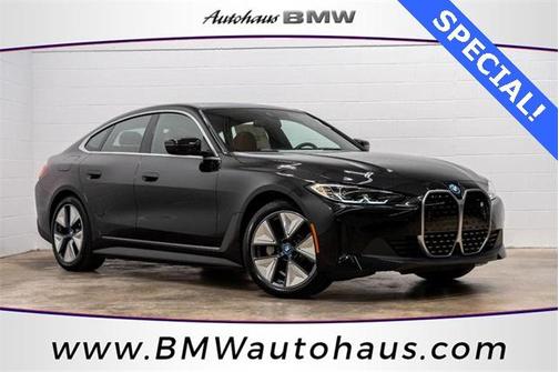 2024 BMW i4 Gran Coupe eDrive35