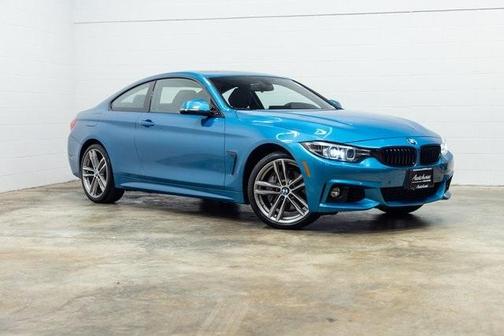 2018 BMW 440 i xDrive