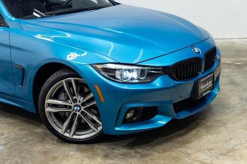 2018 BMW 440 i xDrive