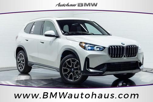 2026 BMW X1 xDrive28i