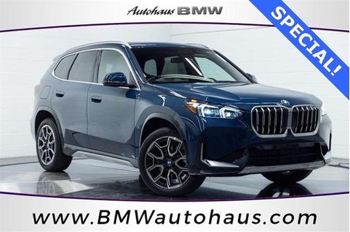 2026 BMW X1 xDrive28i