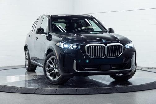 2026 BMW X5 PHEV xDrive50e