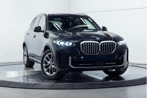 2026 BMW X5 PHEV xDrive50e