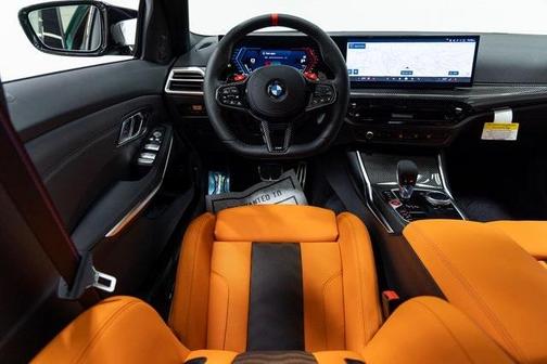 2026 BMW M3 Competition xDrive