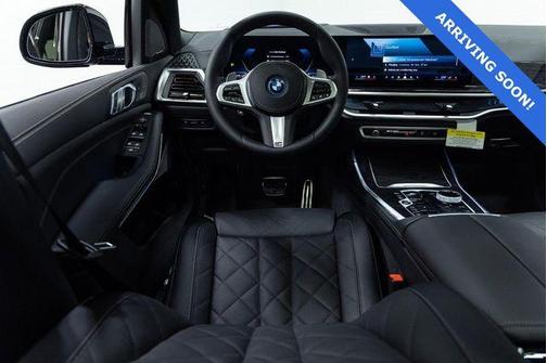 2026 BMW X5 PHEV xDrive50e