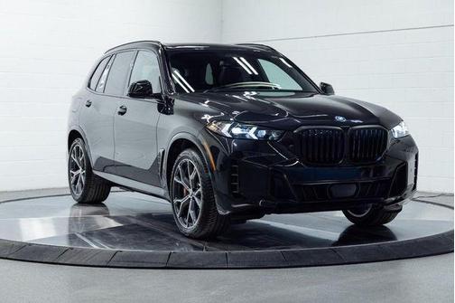 2026 BMW X5 PHEV xDrive50e