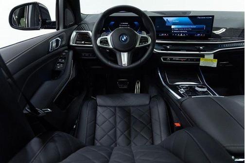 2026 BMW X5 PHEV xDrive50e