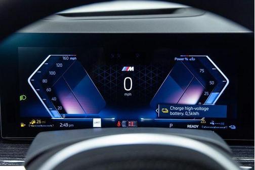 Black Sapphire Metallic 2026 BMW X5 PHEV xDrive50e