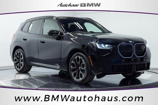 2026 BMW X3 M50 xDrive