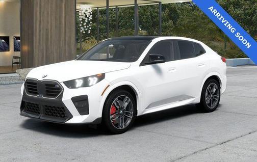 Alpine White 2026 BMW X2 M35i