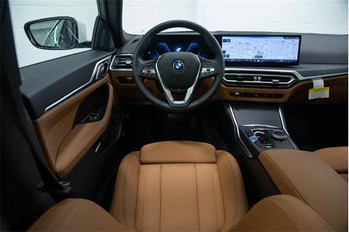 2024 BMW i4 Gran Coupe xDrive40