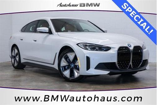 2024 BMW i4 Gran Coupe xDrive40