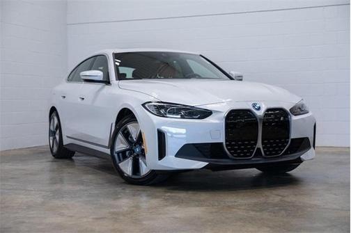 2024 BMW i4 Gran Coupe xDrive40