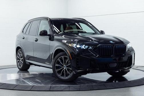 2026 BMW X5 PHEV xDrive50e