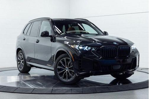 2026 BMW X5 PHEV xDrive50e
