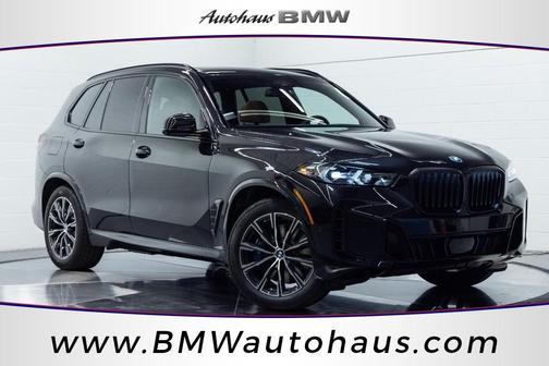 2026 BMW X5 PHEV xDrive50e