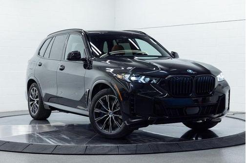 2026 BMW X5 PHEV xDrive50e