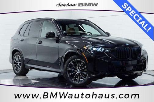 2026 BMW X5 PHEV xDrive50e