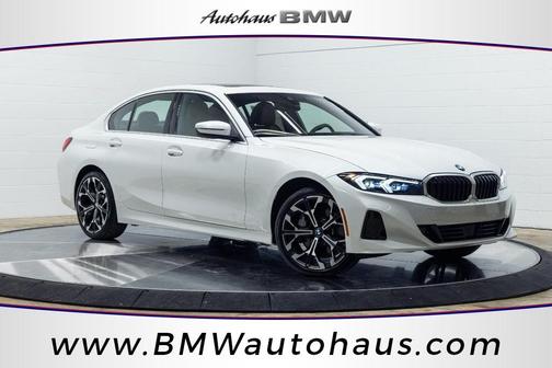 2026 BMW 330 I XDrive NA