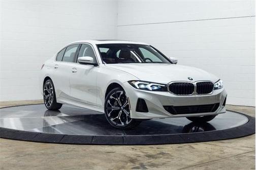 2026 BMW 330 I XDrive NA