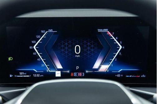 2026 BMW 330 I XDrive NA