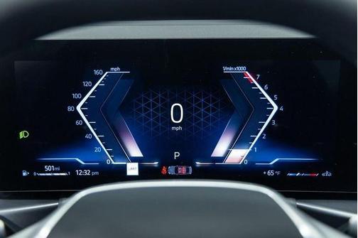 2026 BMW 330 I XDrive NA