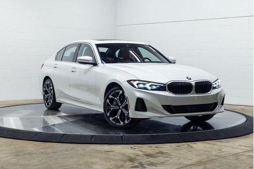 2026 BMW 330 I XDrive NA