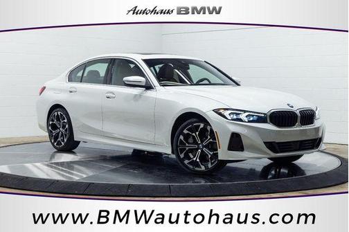 2026 BMW 330 I XDrive NA