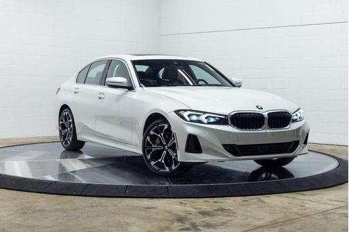 2026 BMW 330 I XDrive NA