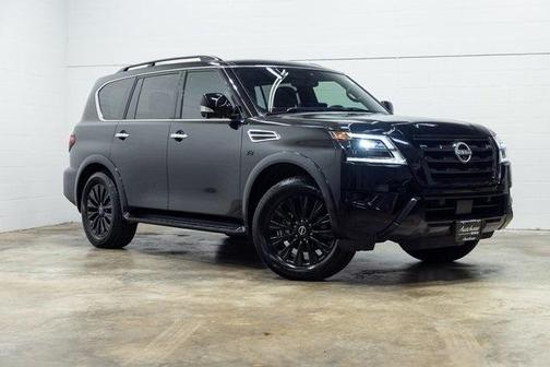 2021 Nissan Armada SL