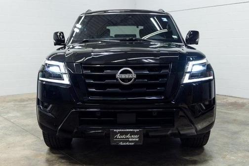 2021 Nissan Armada SL