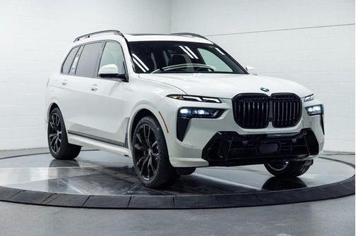 2026 BMW X7 xDrive40i