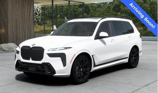 2026 BMW X7 xDrive40i