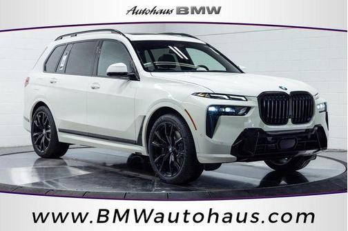 2026 BMW X7 xDrive40i
